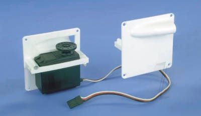 Wing Servo Mounts