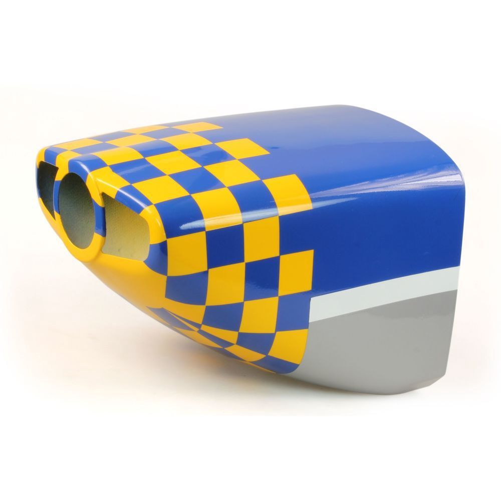 Edge 540 (120-180) Cowl Blue (for SEA-26A)