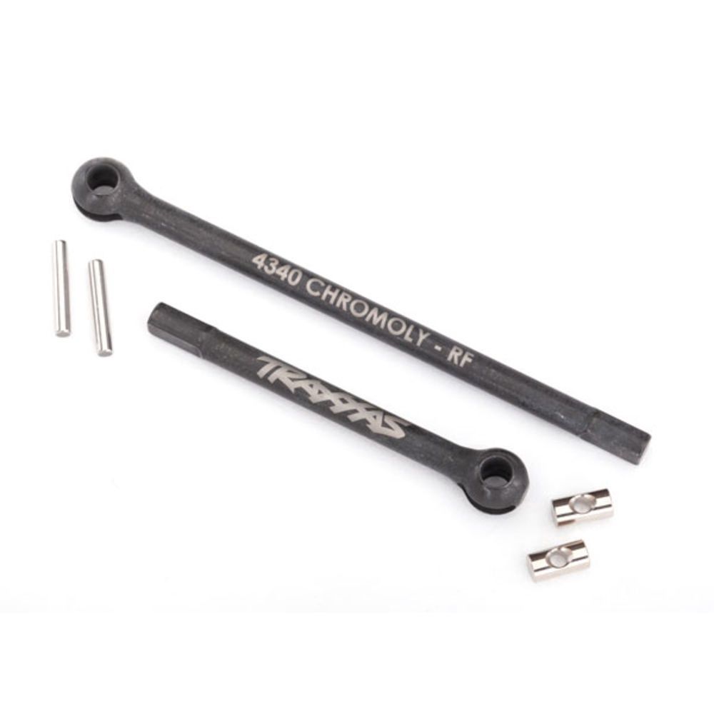 Axle shaft, Front, heavy duty (left &amp; right) (requires #8064 Front portal drive input gear)