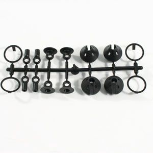 Hyper SS/VS/CAGE/MT Shock Nylon Set