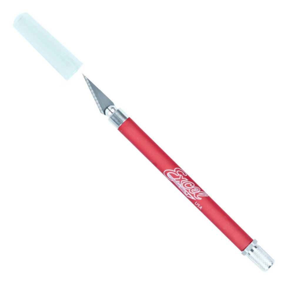 K18 Grip-On Knife with Safety Cap
