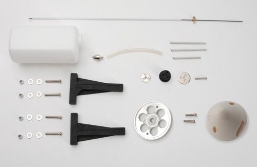 Wot 4 Mk.2 Nitro Fittings Pack