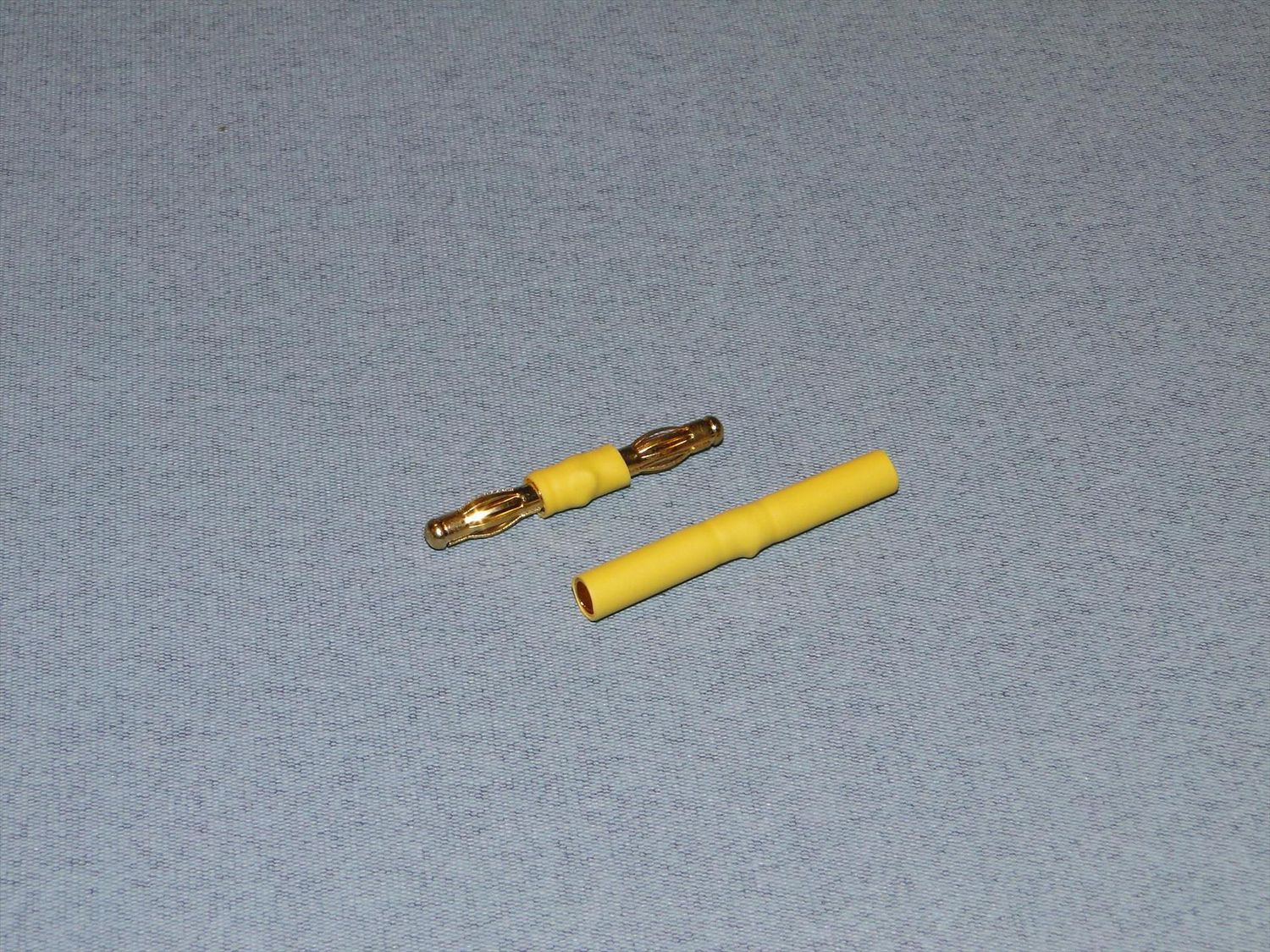 4mm Male~Male &amp; Female~Female Adapt