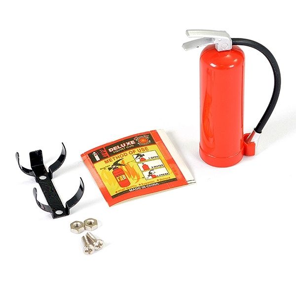 FASTRAX FIRE EXTINGUISHER &amp; ALLOY MOUNT