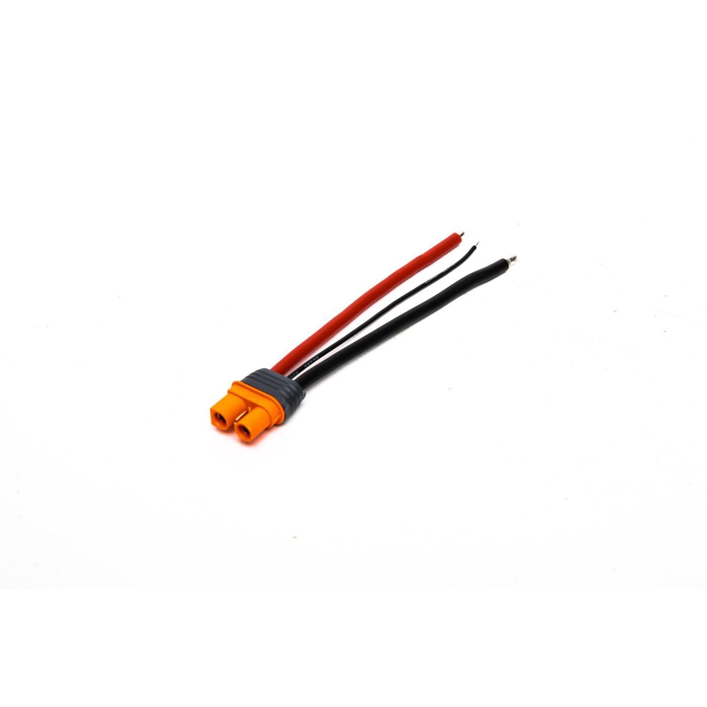 IC3 Battery Connector 4" / 100mm; 13 AWG