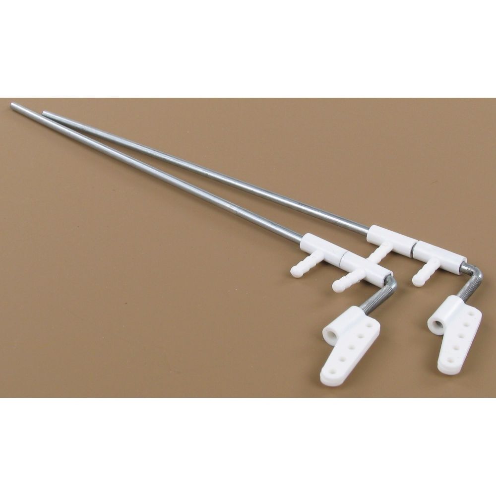 Strip Aileron Assembly (2 pcs)