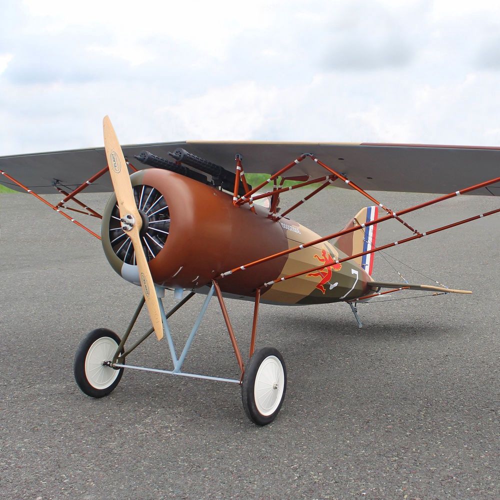 Morane-Saulnier AI 1/3 Scale 2.61m (103in)