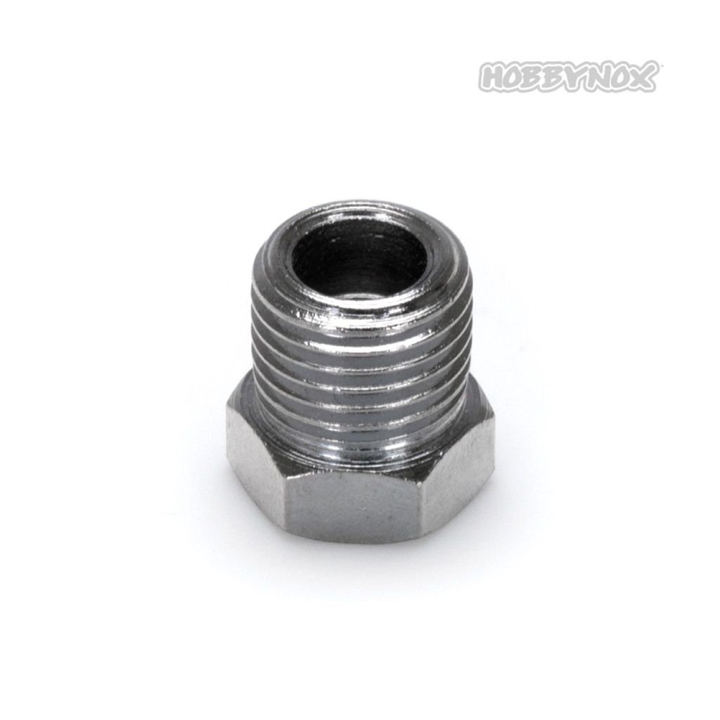 Compressor Adapter 1/8 Female to 1/4 Male