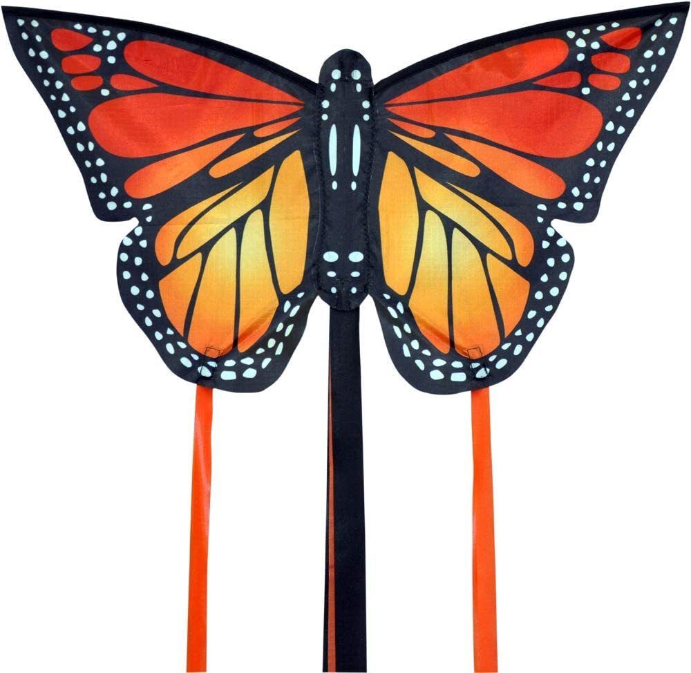 Monarch Butterfly Small - Red