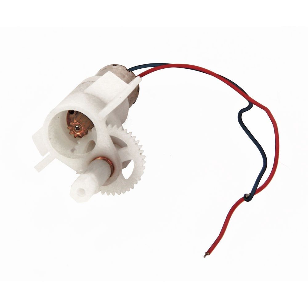 Motor and Gearbox (Mini Gamma)