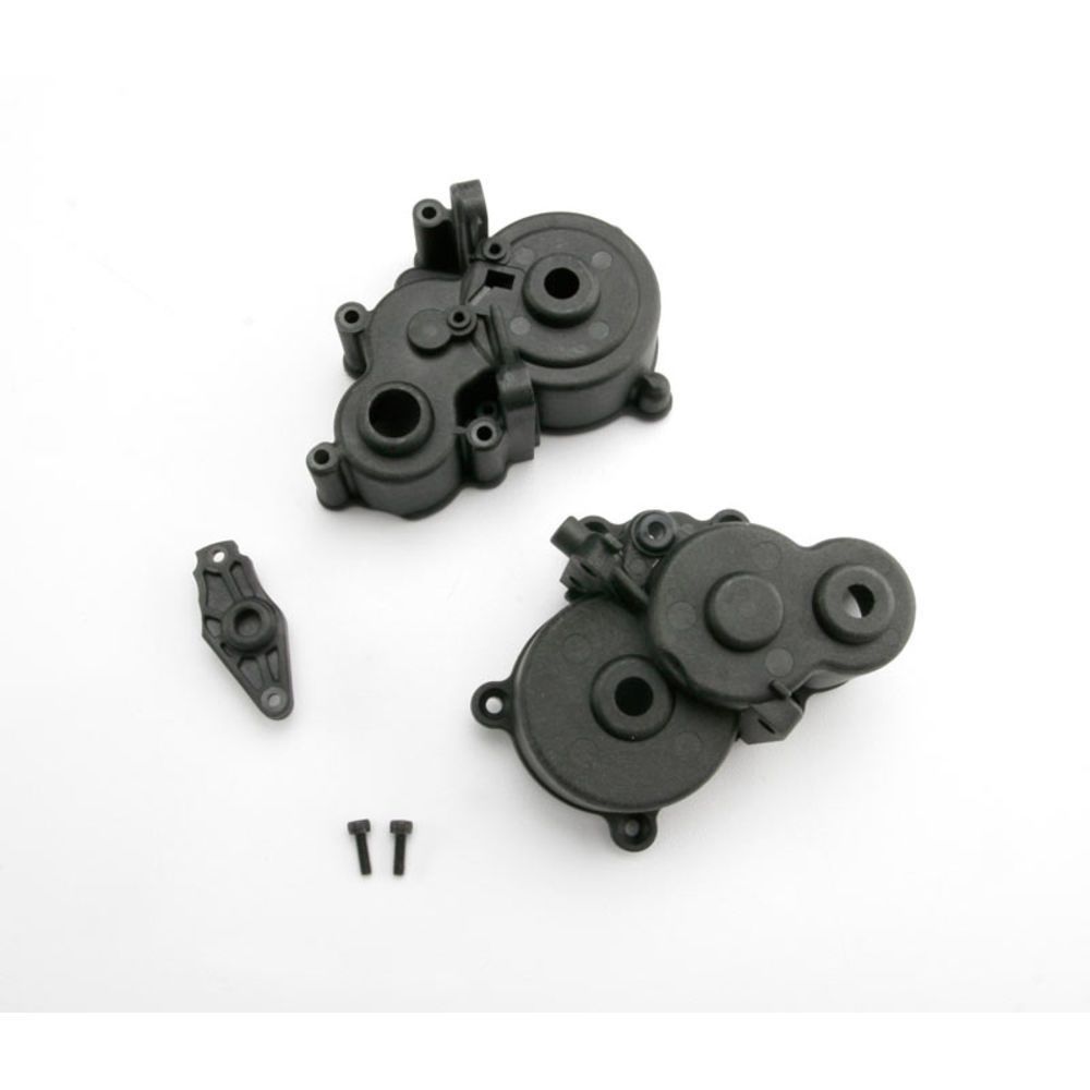 Gearbox halves (Front &amp; Rear)