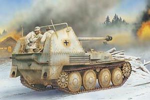 Military Dragon 1/35 Sd.Kfz.138 Marder III Ausf.M Initial Production