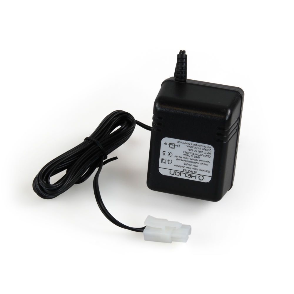 Wall Charger, NiMH 9V-350mA 7C TAM (EU)