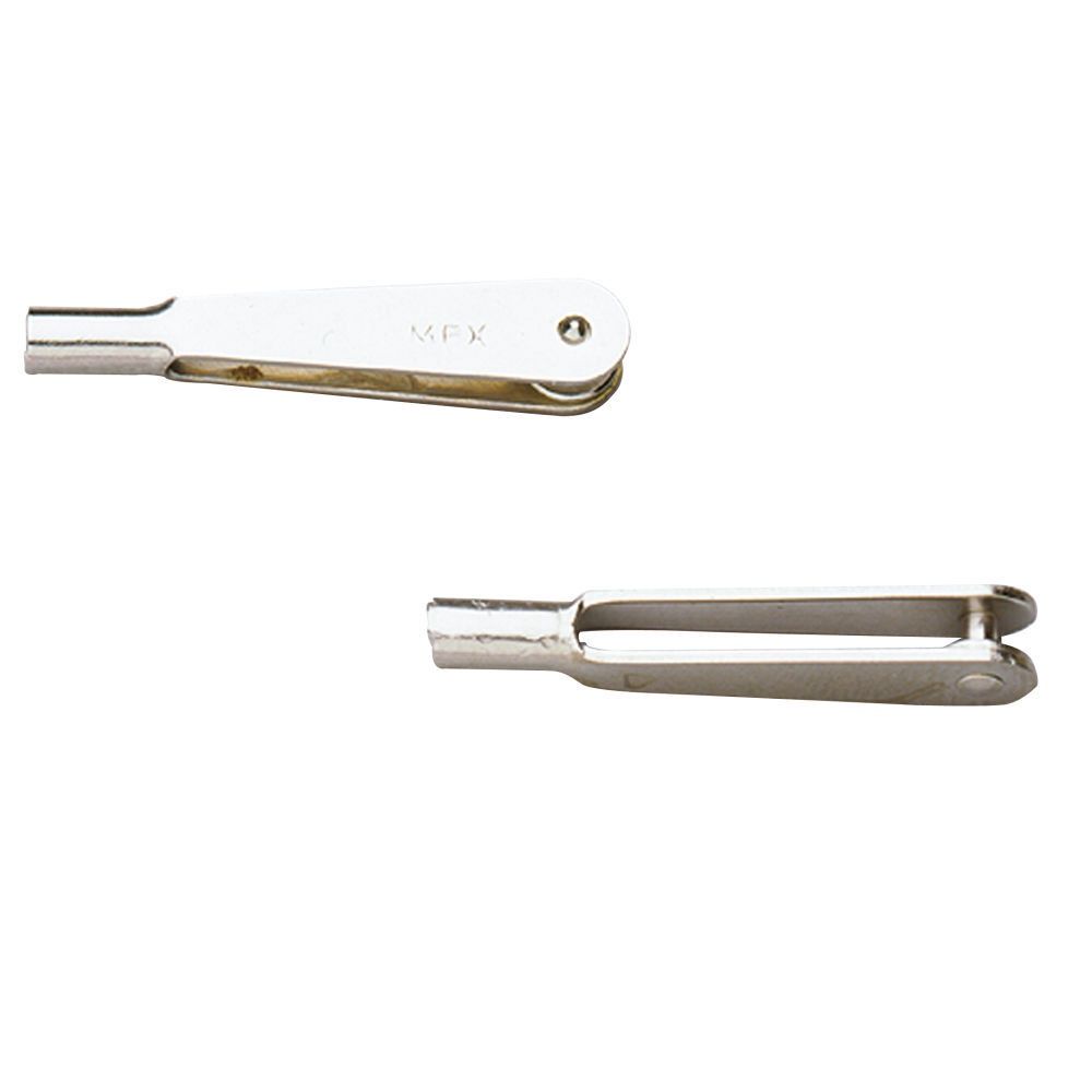 Metal Clevis M2.5 10 pcs