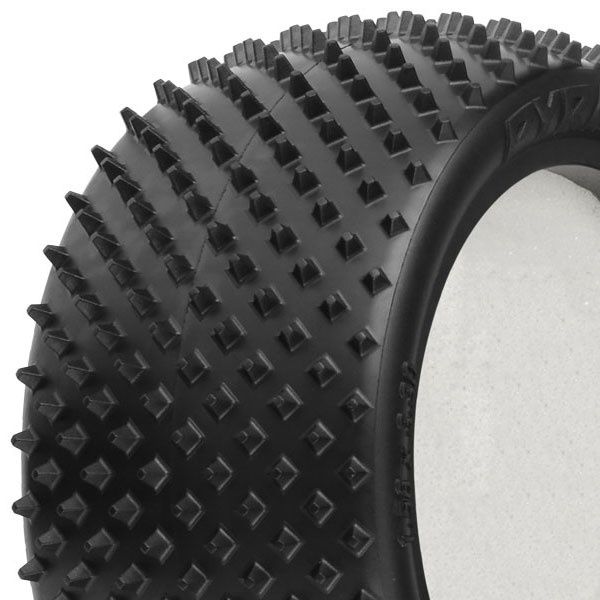 'Pyramid' 2.2" Z3 (Med.) Astro Buggy Rear Tyres