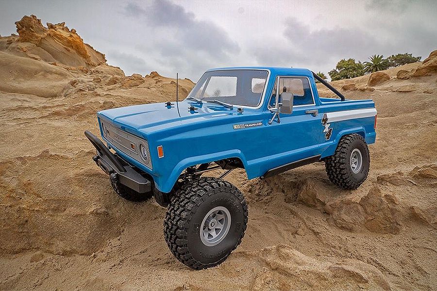 Enduro Trail Truck Trailwalker RTR