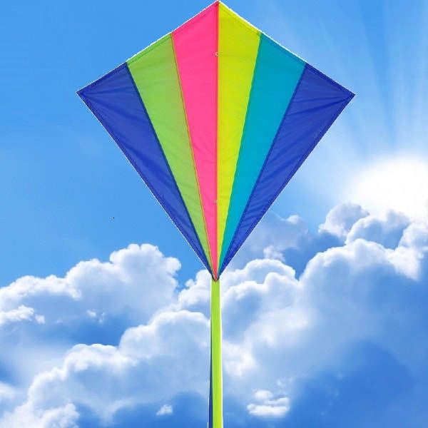 Diamond Rainbow - Neon