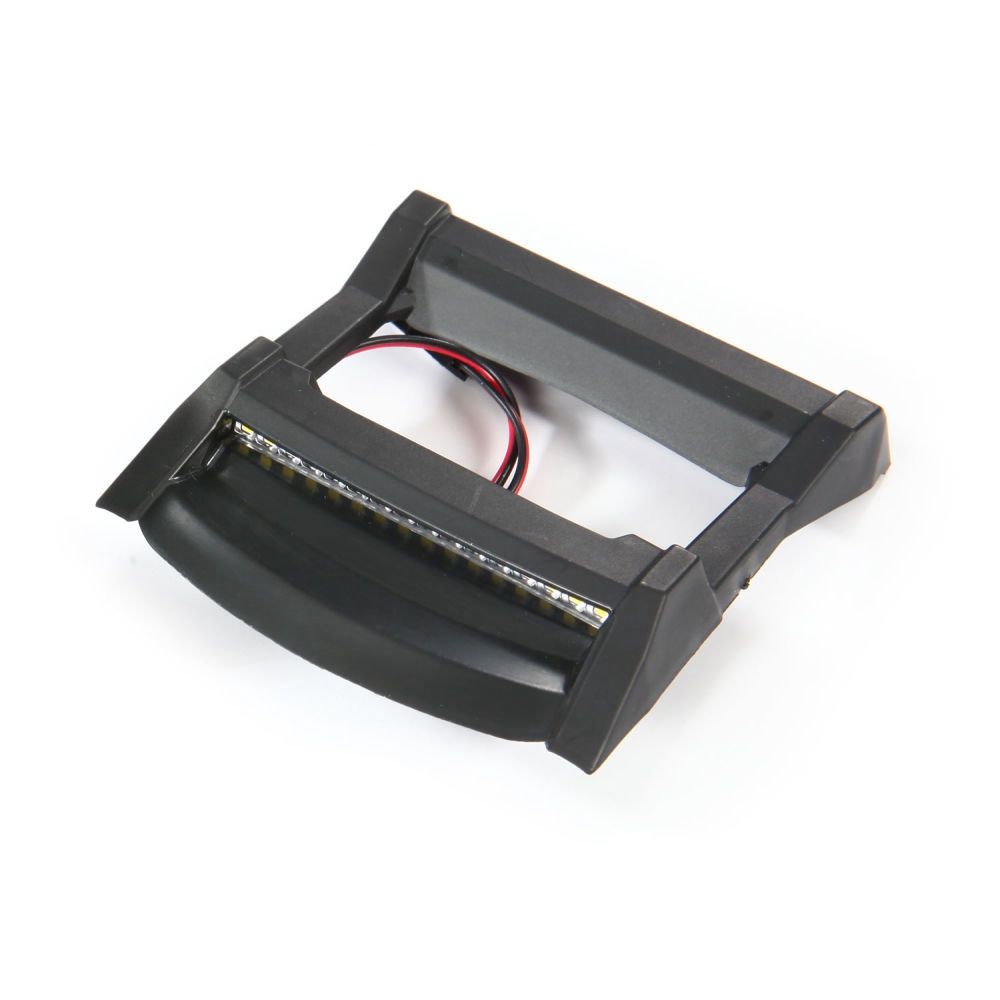 Skid Plate, Roof with LED Lights