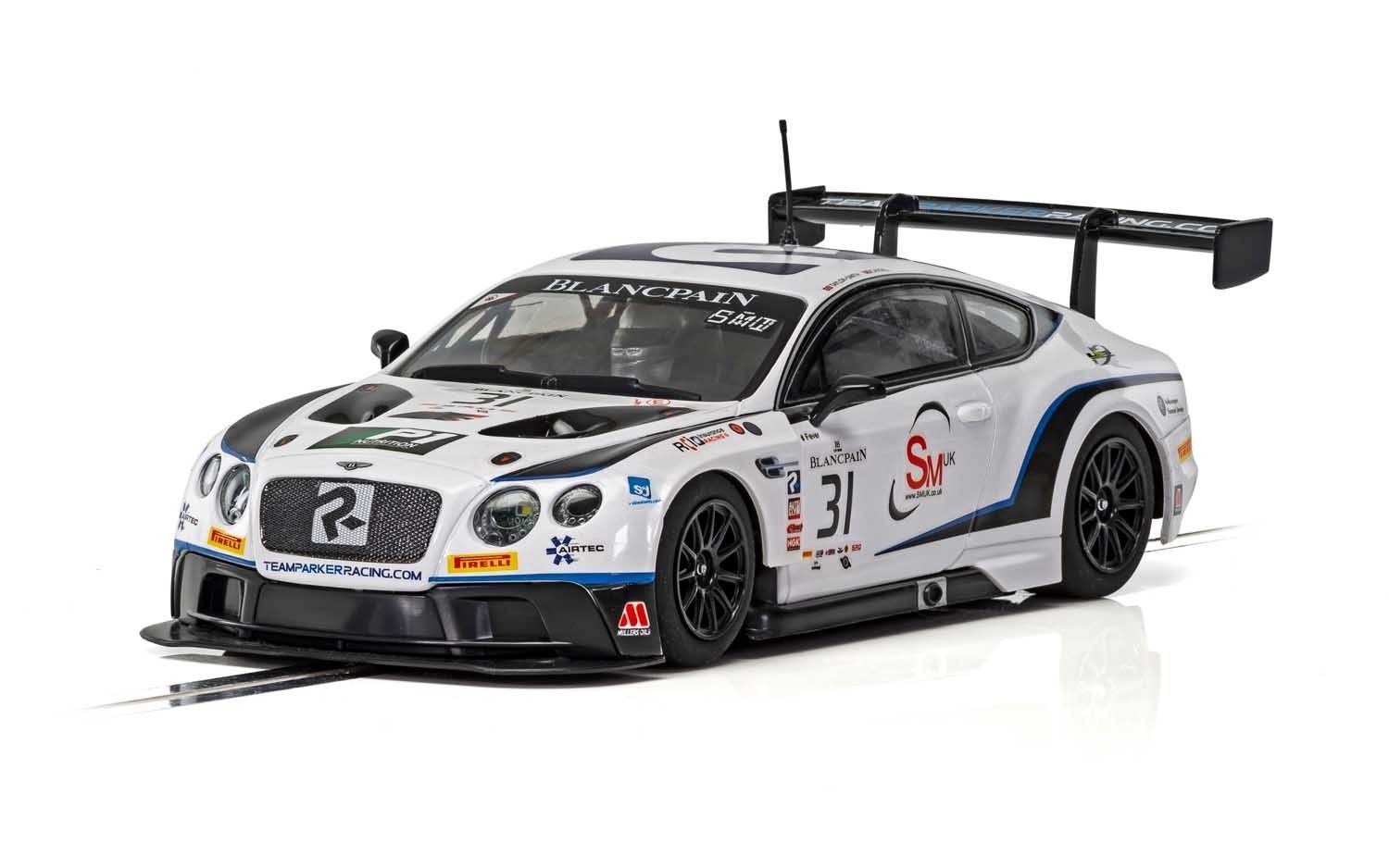 Bentley Continental GT3 Team Parker Racing