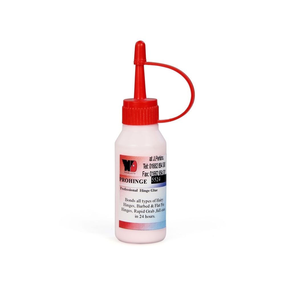 Prohinge Professional Hinge Glue (60ml)
