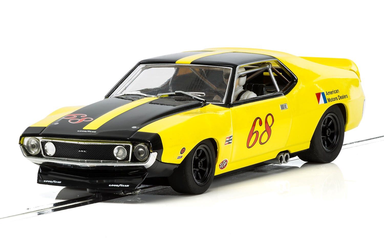 AMC Javelin 1971 Trans Am