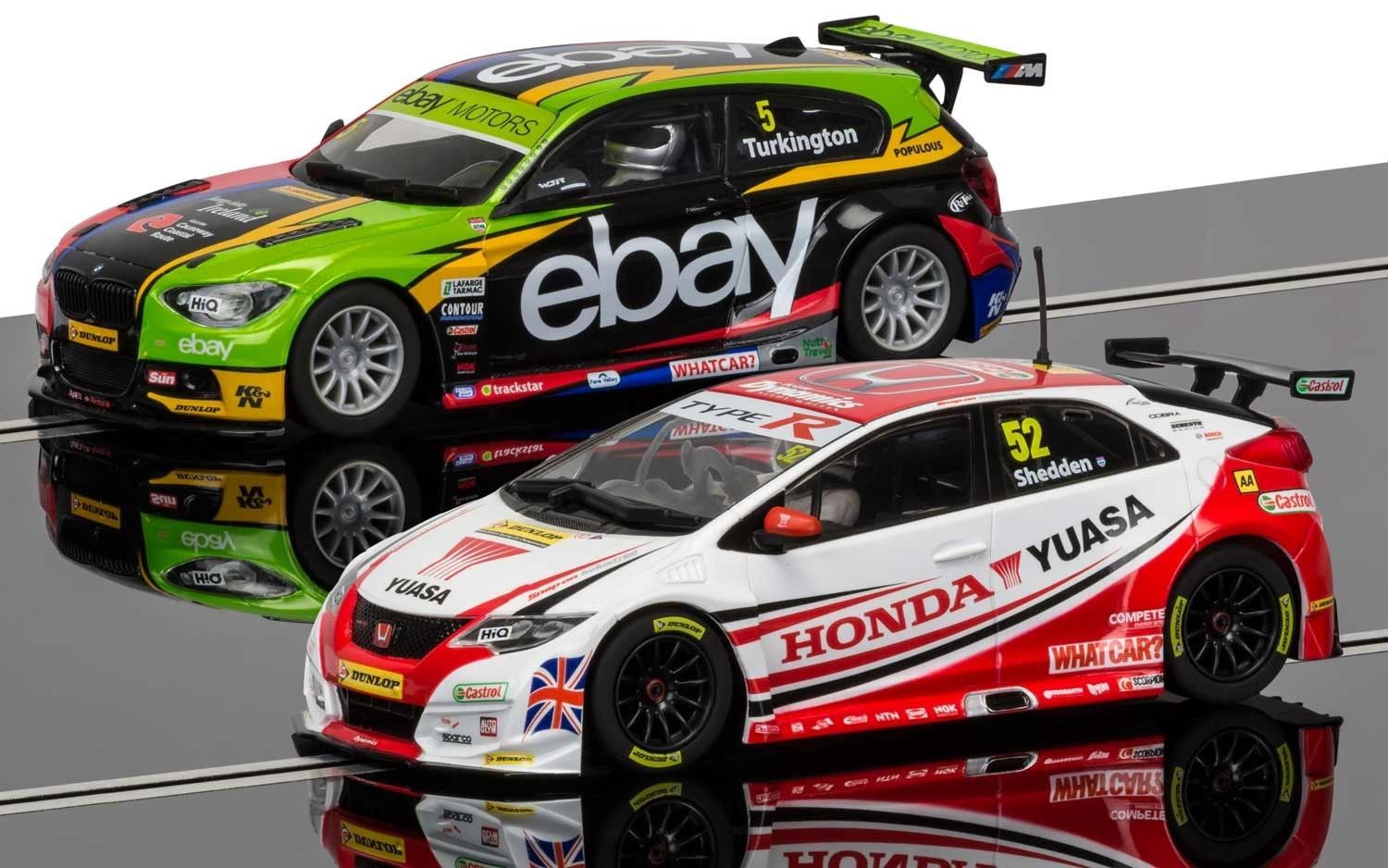 British Touring Car Champions