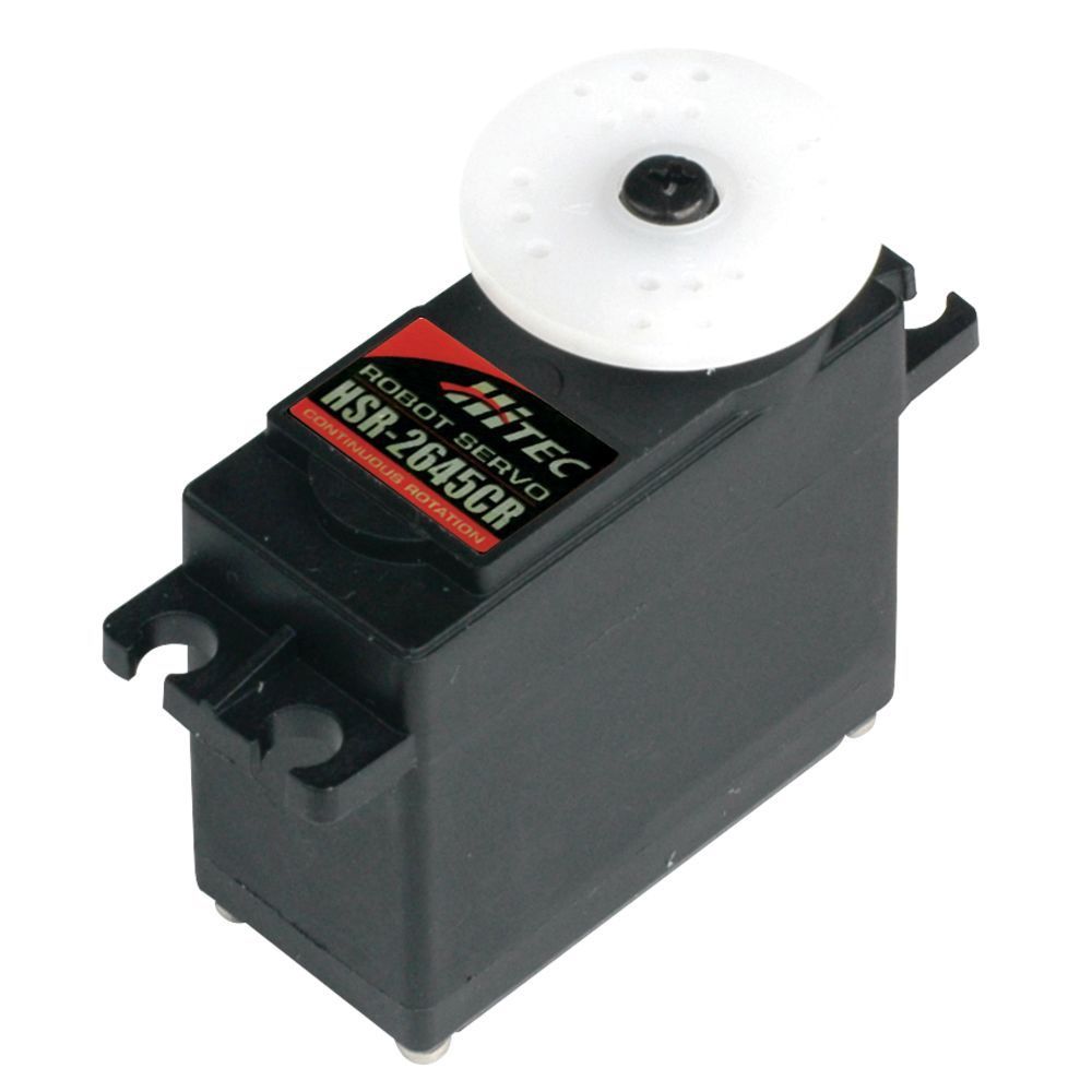 HSR-2645CR Continuous Rotation Digital Servo