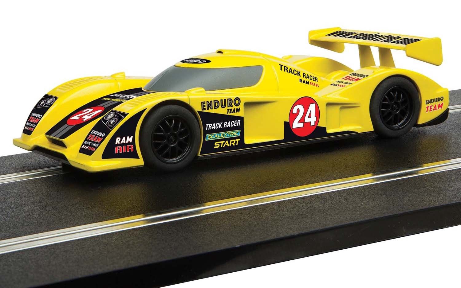 Start Endurance Car "Lightning"