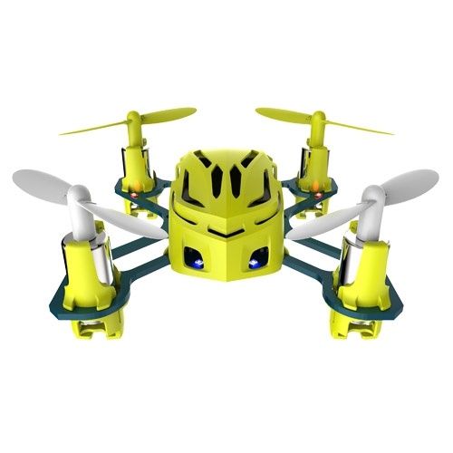 HUBSAN Q4 NANO QUADCOPTER 4CH YELLOW (UK) GIFT BOX EDITION