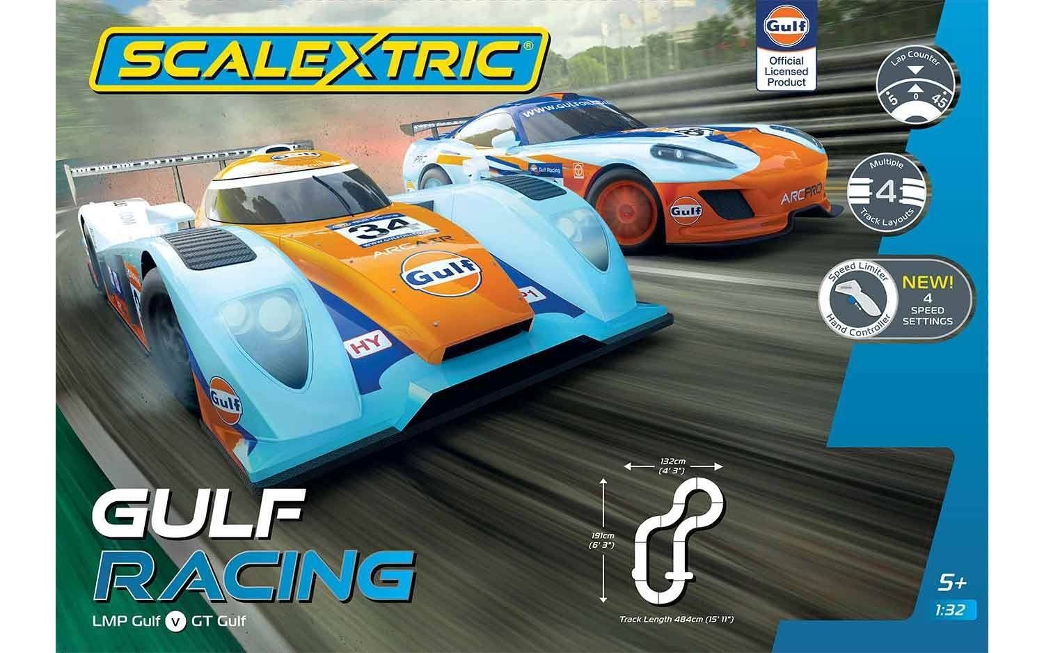 Gulf Racing Set