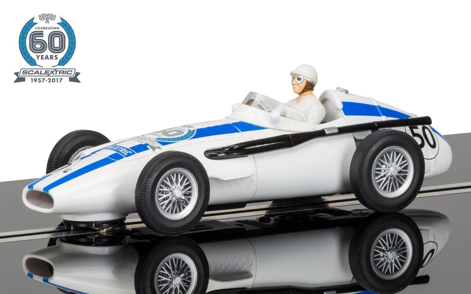 Scalextric 60th Anniversary Collection - 1950s, Maserati 250F