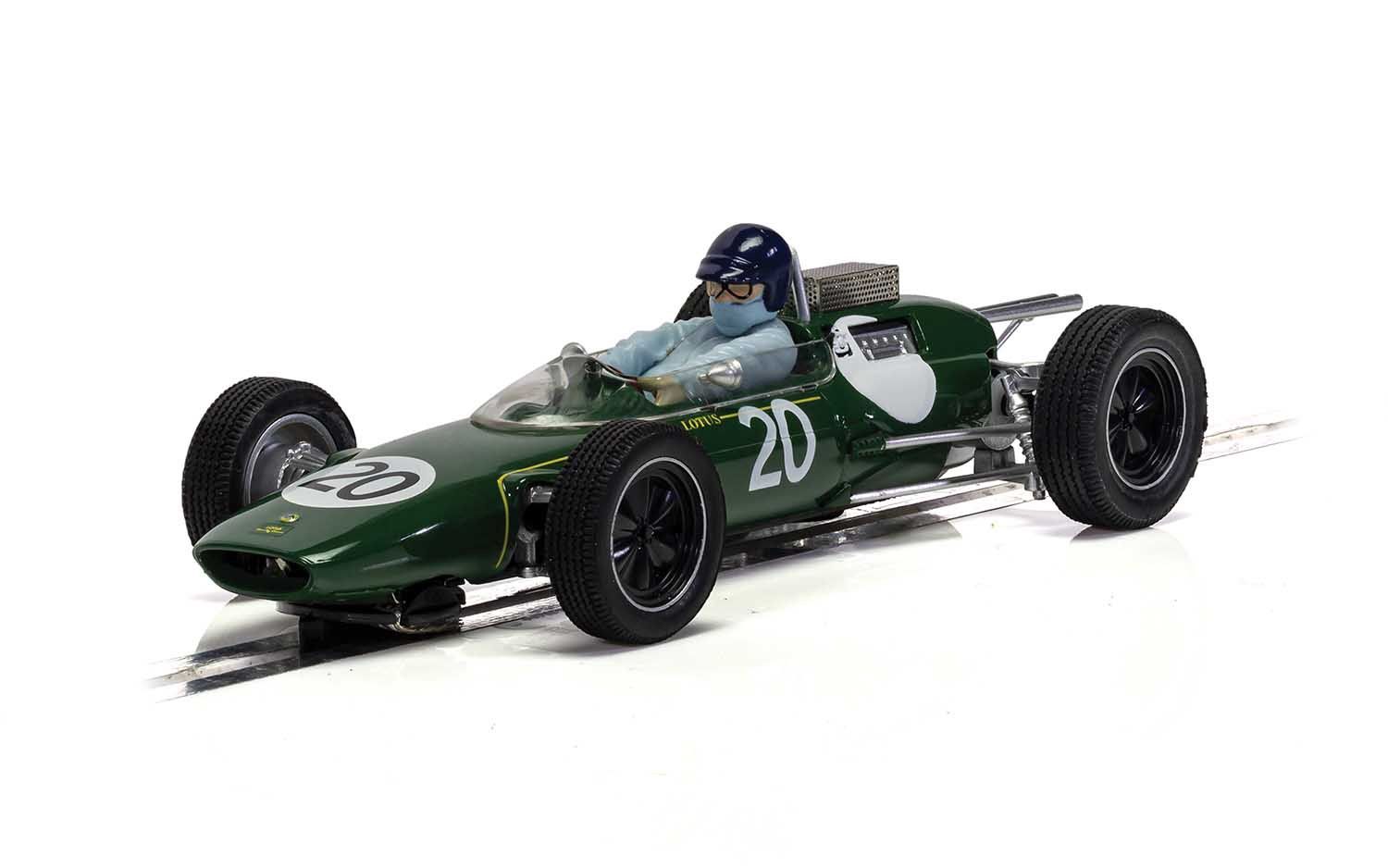 Lotus 25 Jim Clark British Grand Prix 1962