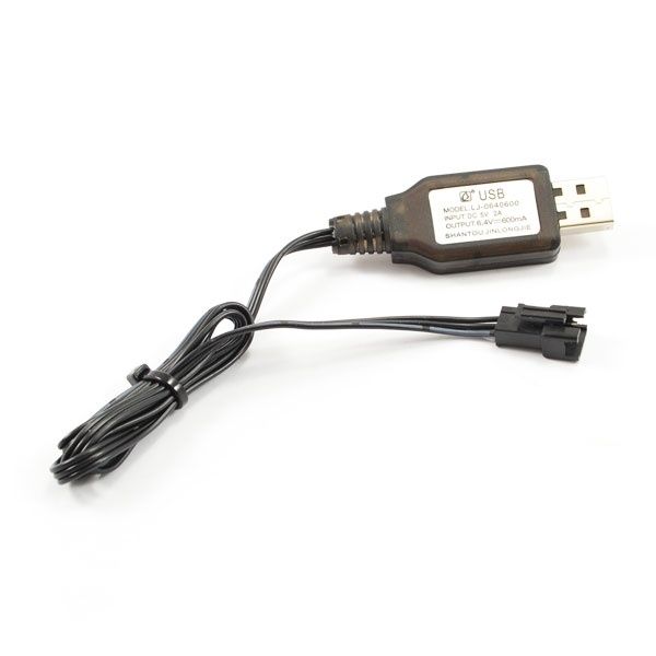 FTX COMET USB LIPO BATTERY CHARGER