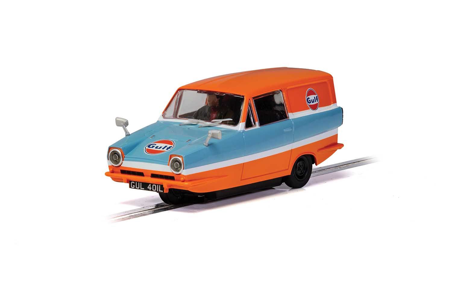Reliant Supervan Gulf Edition