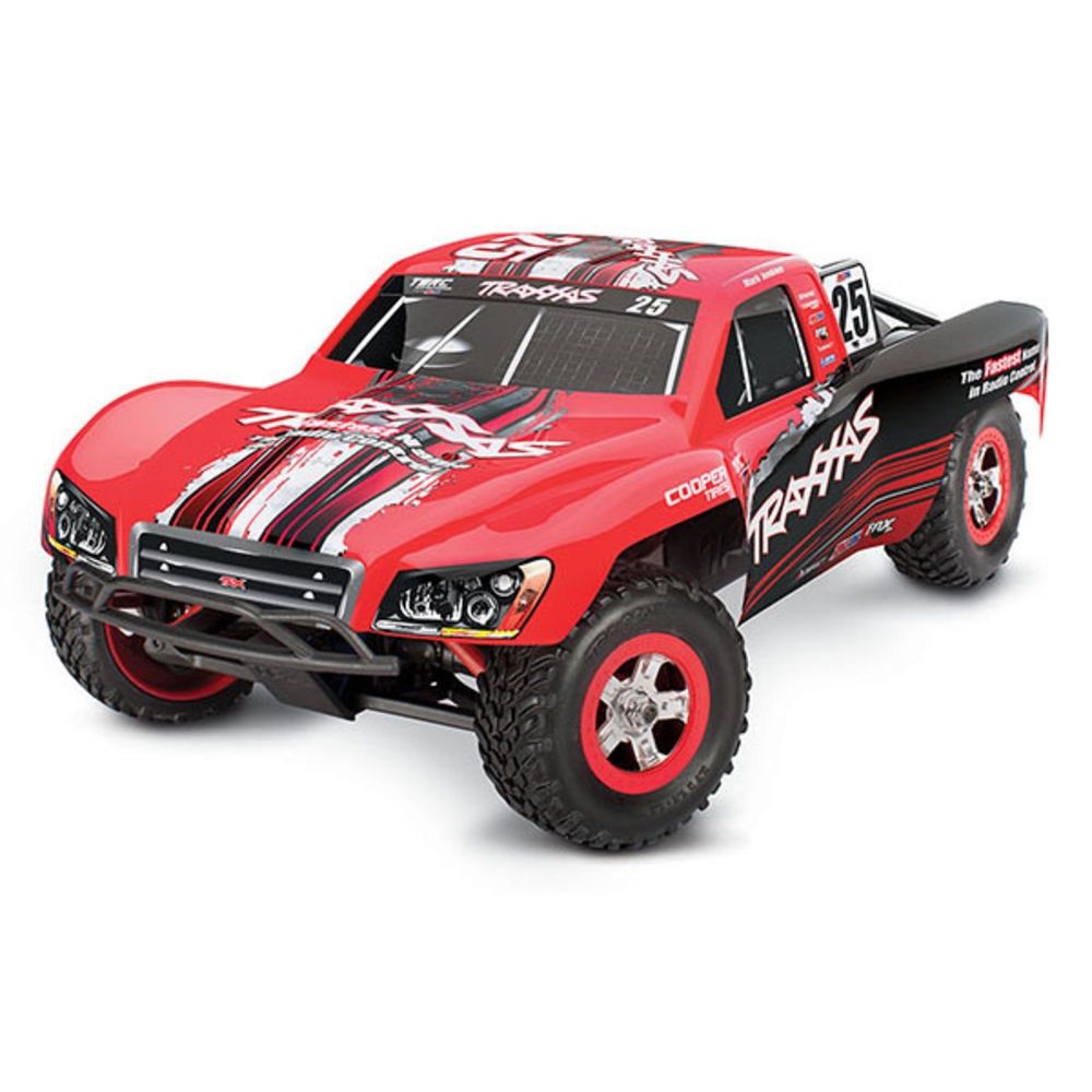 Mark Jenkins Slash Pro 1:16 4X4 Short Course Truck ( +TQ, XL-2.5, Titan 550, 6-Cell NiMH, DC Charger)