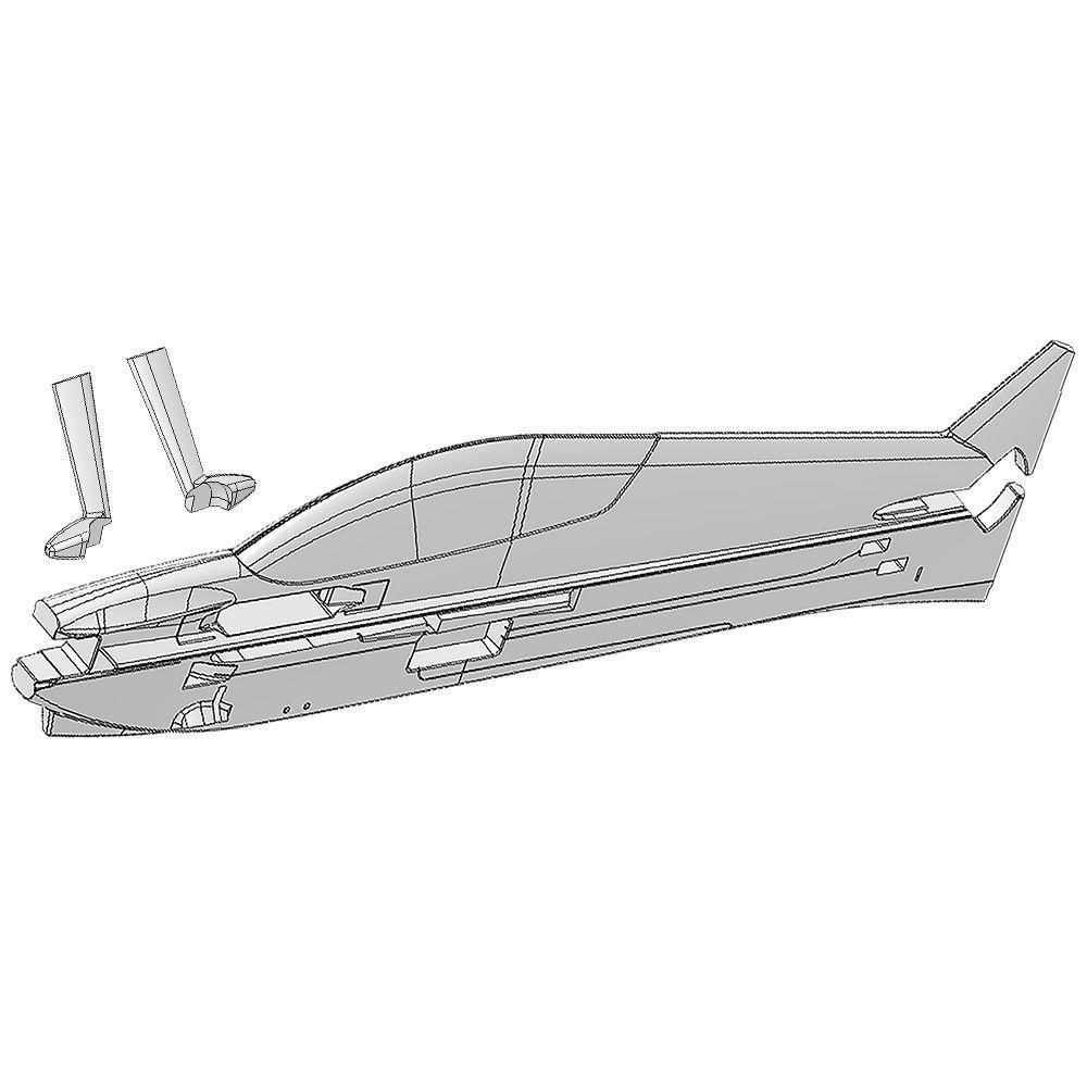 Fuselage &amp; Undercarriage Covers ParkMaster PRO