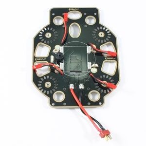 IDEA FLY IFLY4S QUADCOPTER LOWER PLATE FIBREGLASS
