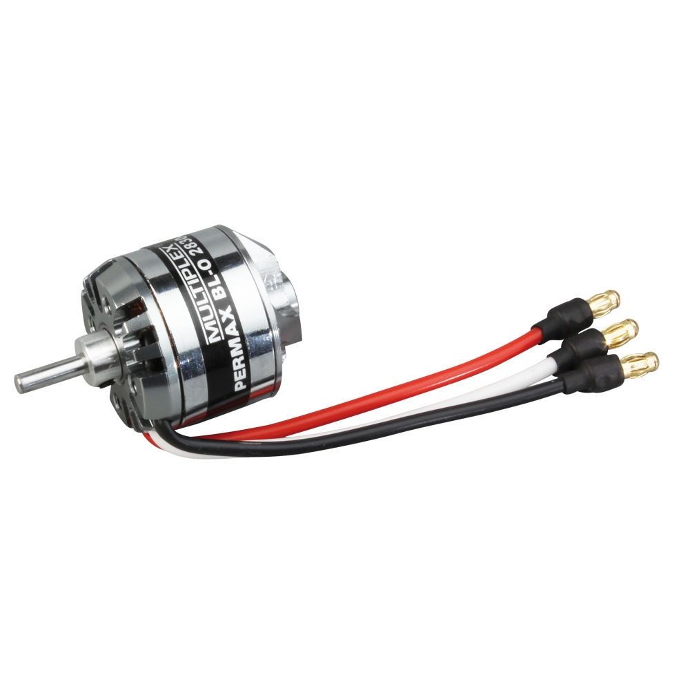 PERMAX Brushless Outrunner BL-O 2830-1100 (333108)