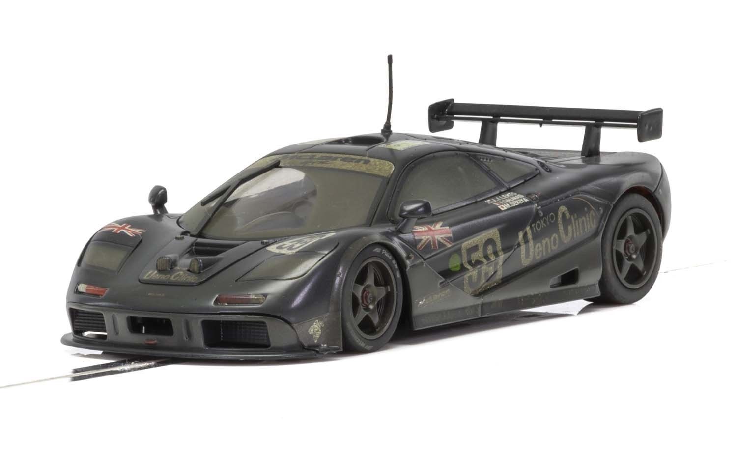 McLaren F1 GTR Le Mans 1995 No. 59 (Weathered)