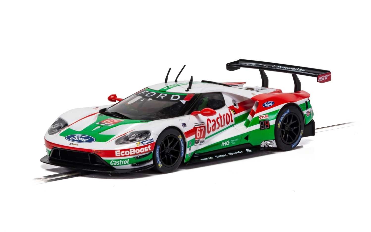Ford GT GTE Daytona 2019 No. 67