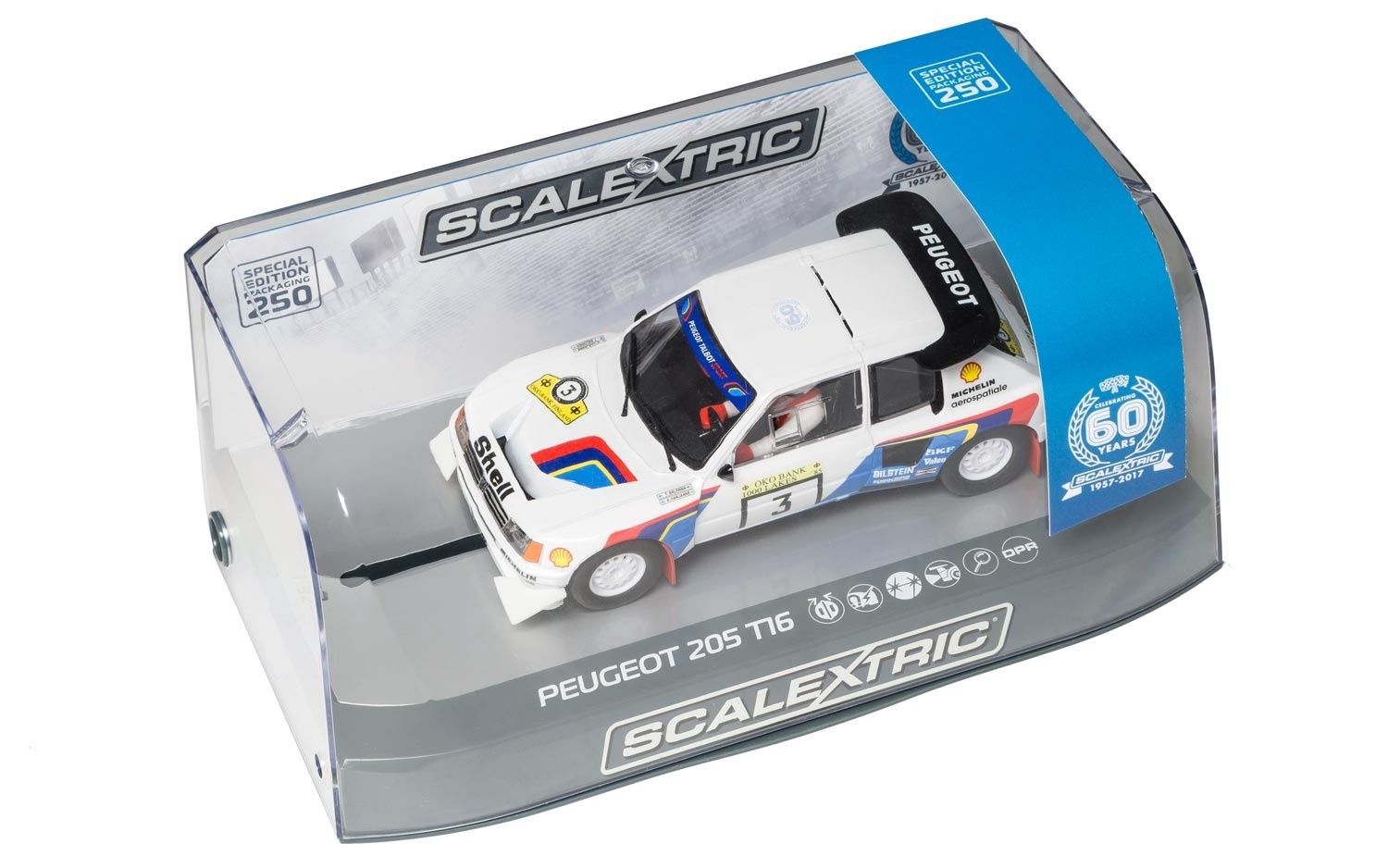 Peugeot 205 T16