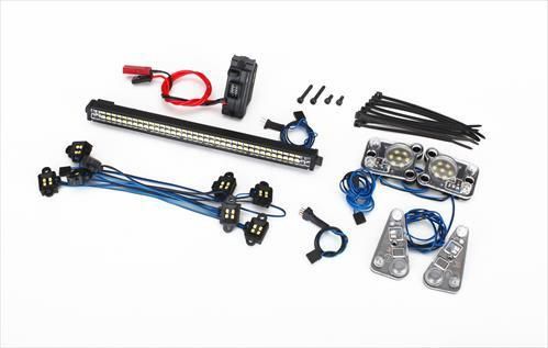 TRX-4 Land Rover LED Lighting Kit