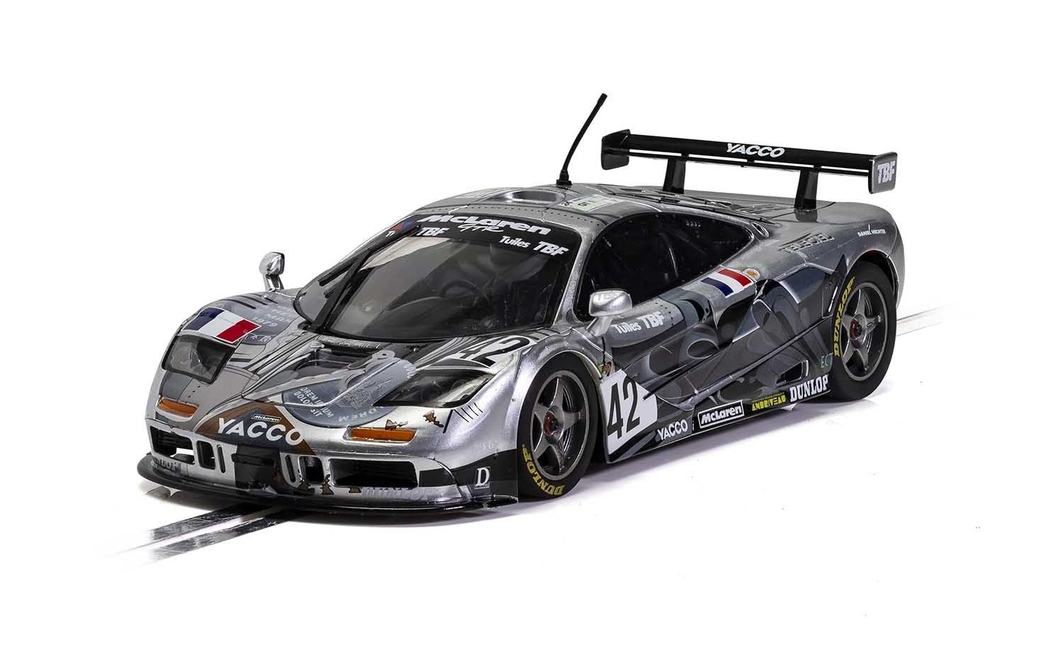 McLaren F1 GTR Le Mans 1995 BBA Competition