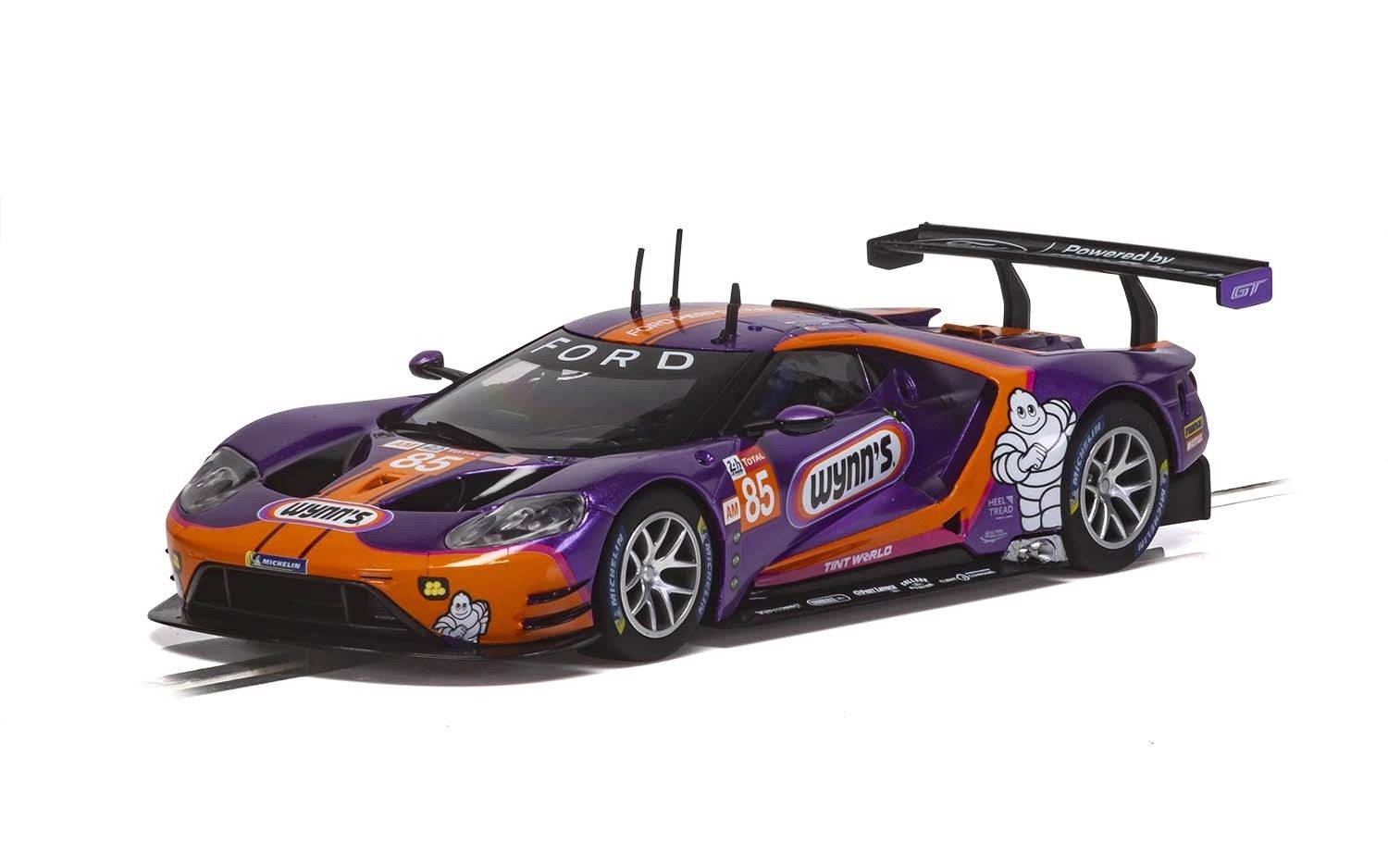 Ford GT GTE 2019 Le Mans 24 Hours No. 85