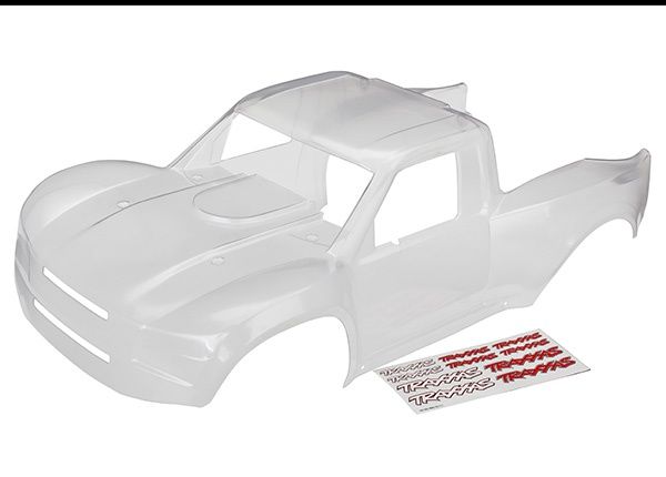 Clear Body Set for UDR