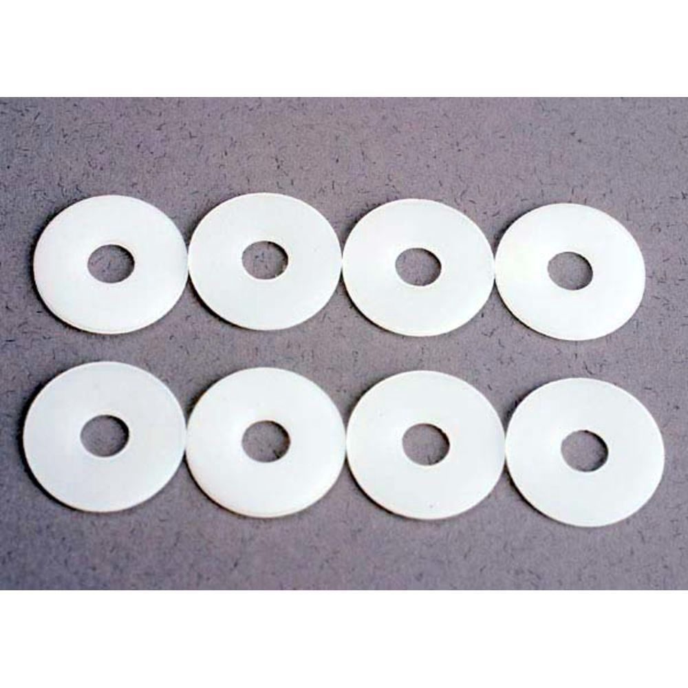 Body washers (8 pcs)