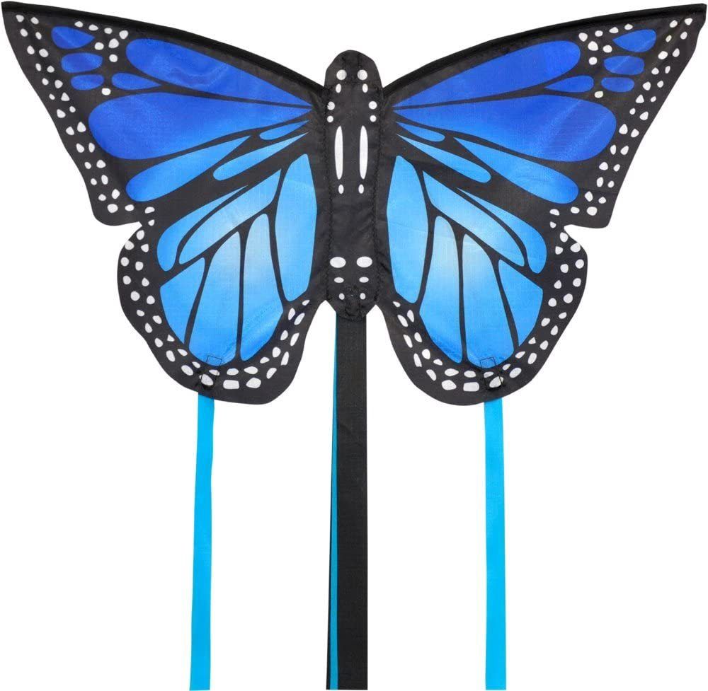 Monarch Butterfly Small - Blue