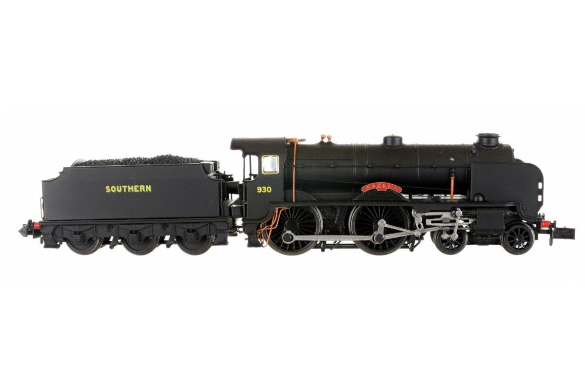 Schools Class Radley 30930 Southern Wartime Black