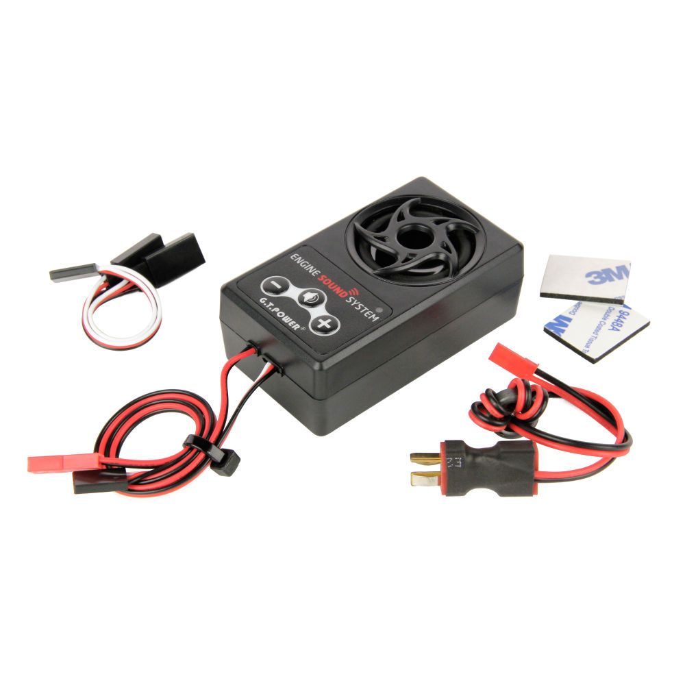 Engine Sound System