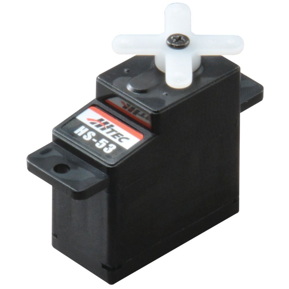 HS53 Super-Economy Feather Servo 8g